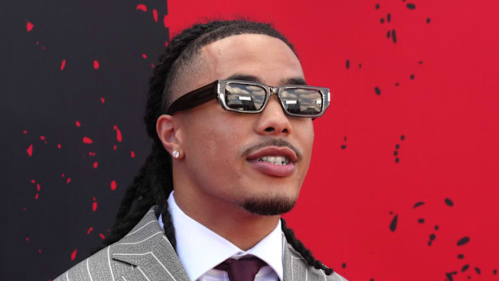 Makai Lemon WR Philadelphia Eagles