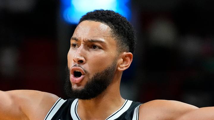 New York Knicks, Brooklyn Nets, Ben Simmons New York Knicks, Brooklyn Nets, Ben Simmons