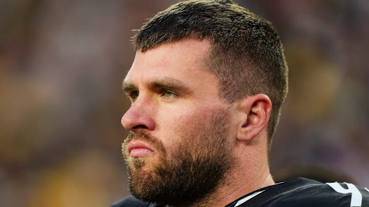 Pittsburgh Steelers linebacker T.J. Watt