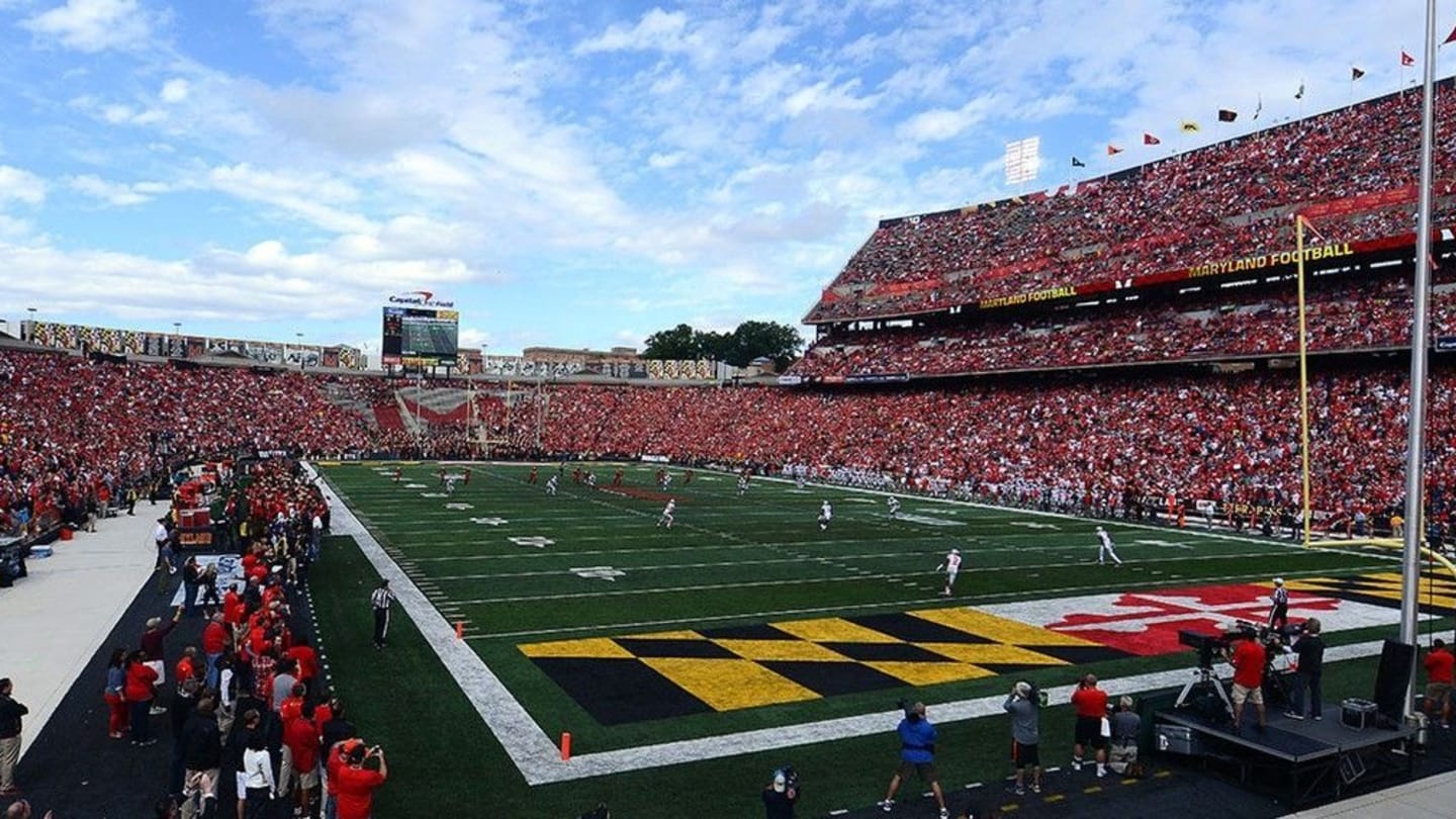 Maryland Football Lands In Top Five For 2027 Four-Star Edge Prospect