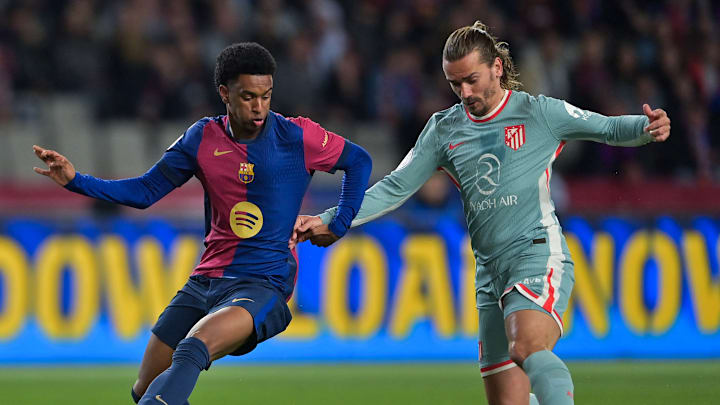 Barcelona e Atleti se enfrentam em uma das semifinais