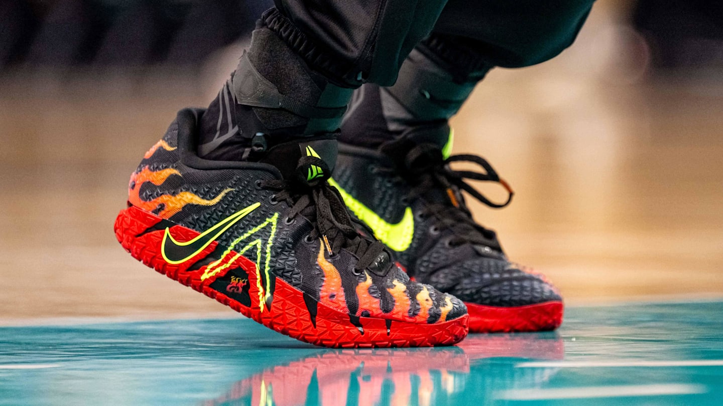 StockX Reveals Data for NBA's Most Popular Sneakers