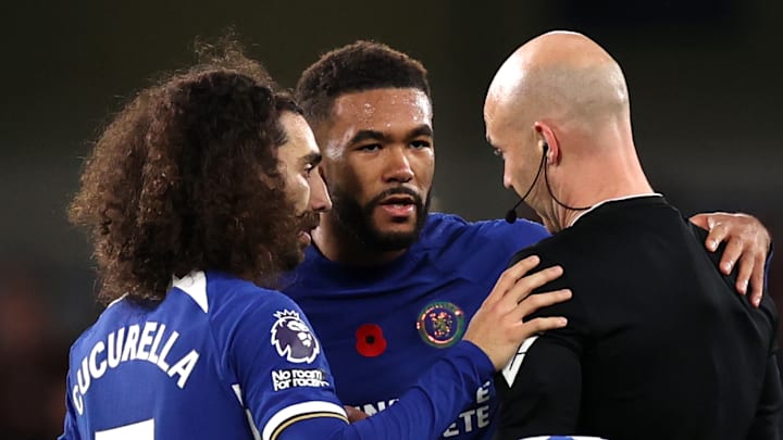 Chelsea FC v Manchester City - Premier League