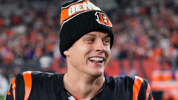 Joe Burrow
