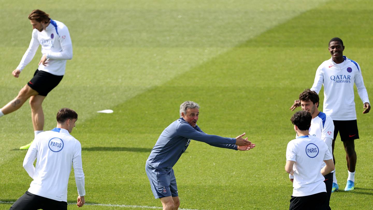 PSG : Le calendrier complet des Parisiens jusqu'à la finale de la Ligue des Champions