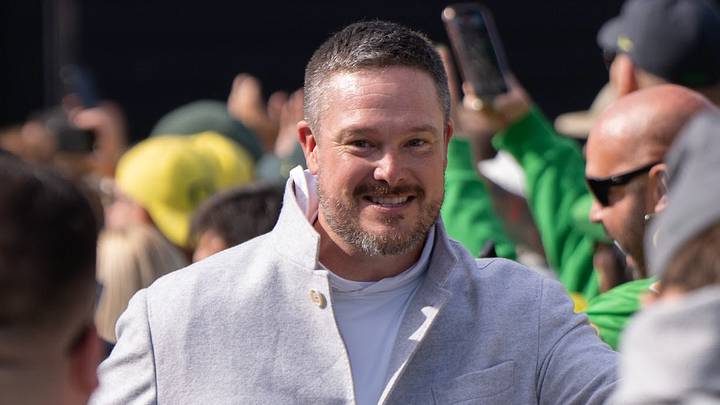 oregon ducks coach dan lanning oregon ducks coach dan lanning