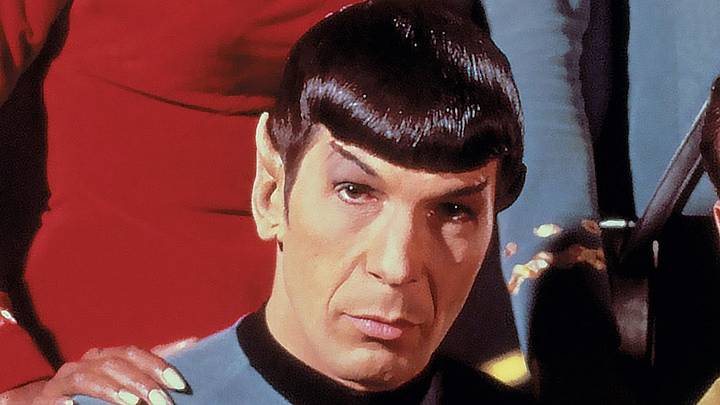 Star Trek: The Original Series courtesy of Titan Books