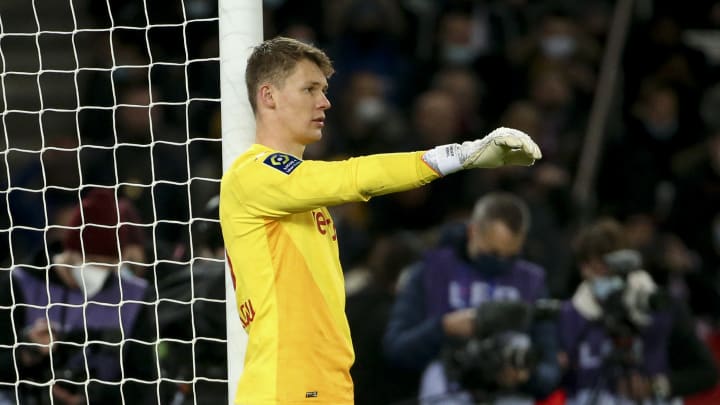 Ist bis Sommer 2023 an die AS Monaco ausgeliehen: Alexander Nübel