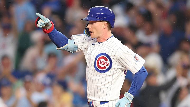 Cincinnati Reds v Chicago Cubs