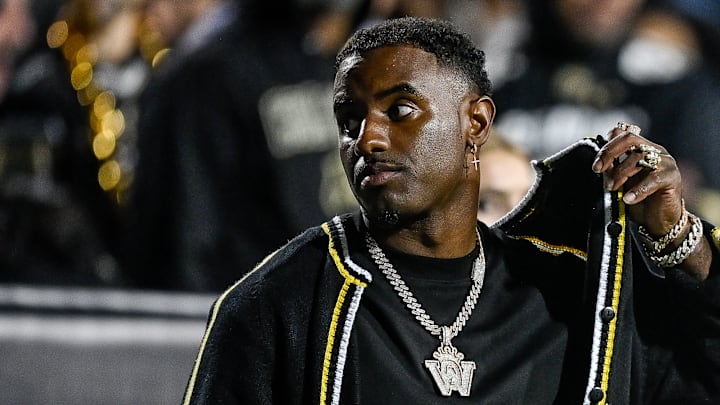 Deion Sanders Jr. has a challenge for Texas Tech Raiders ahead of their upcoming clash with Colorado