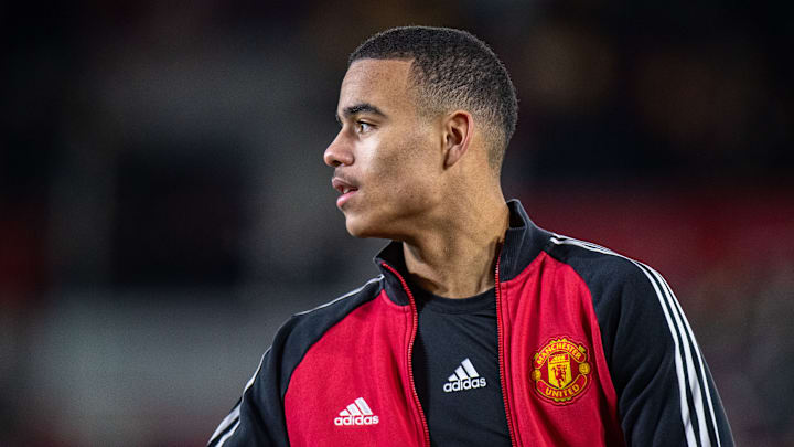 Man United entschied sich gegen eine Wiederaufnahme von Mason Greenwood. Man United entschied sich gegen eine Wiederaufnahme von Mason Greenwood.