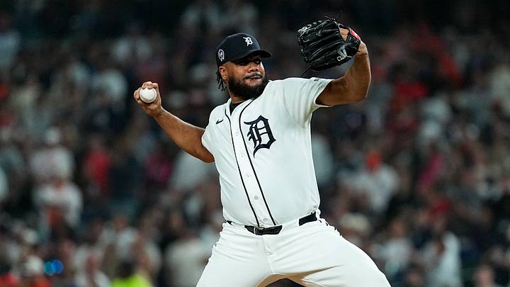 Colorado Rockies v. Detroit Tigers