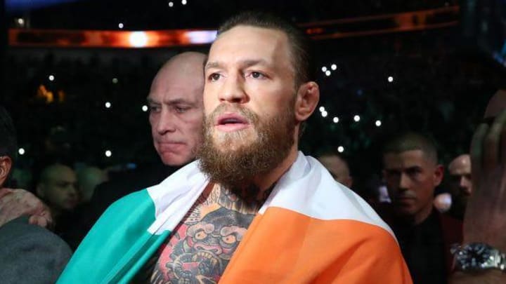 UFC 246: Conor McGregor