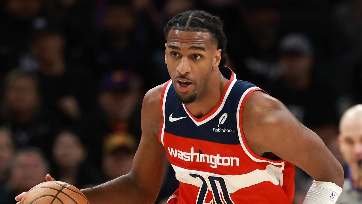 Wizards Big Man Continues to Flash Immense Upside