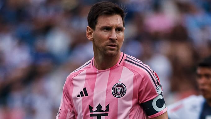 Inter Miami CF News & Transfer Rumors - Sports Illustrated