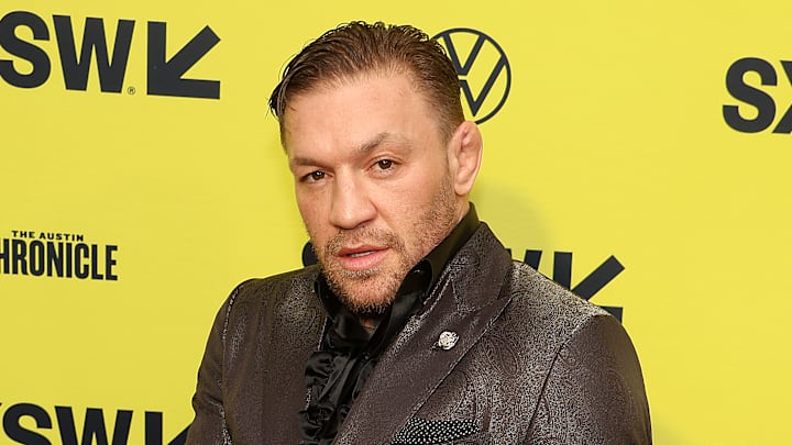 Conor McGregor,