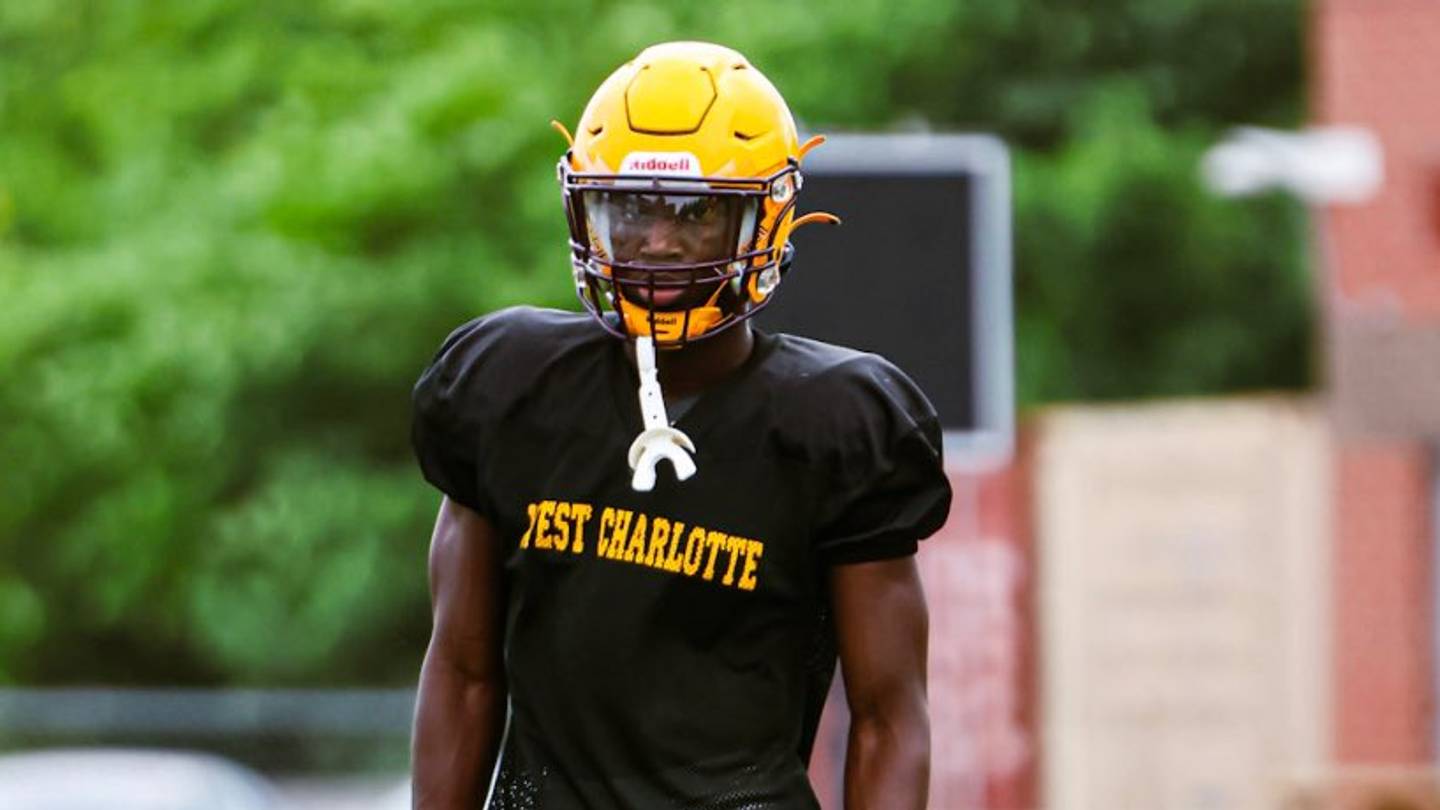 No. 1 Safety in North Carolina, Davion Jones, Announces Top 5 Programs
