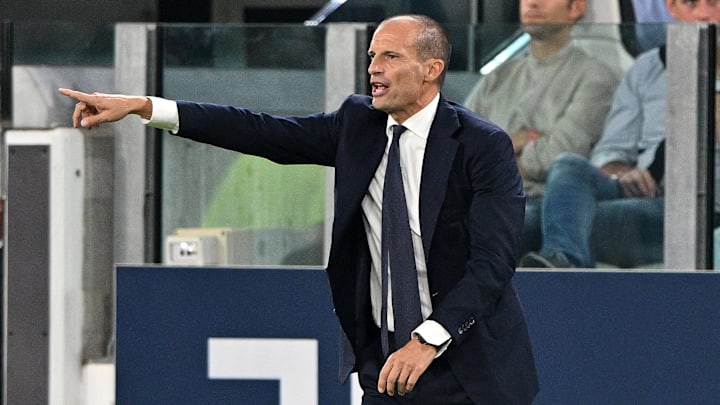 Massimiliano Allegri 
