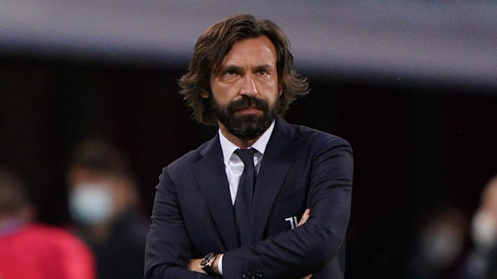 Andrea Pirlo Andrea Pirlo