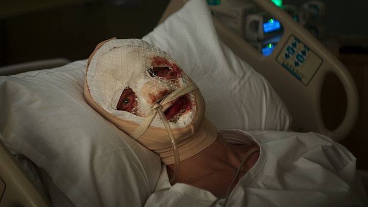TOM RHYS HARRIES as Clayface in DC Studios’ “Clayface,” a Warner Bros. Pictures Release. Photo Courtesy Warner Bros. Pictures TOM RHYS HARRIES as Clayface in DC Studios’ “Clayface,” a Warner Bros. Pictures Release. Photo Courtesy Warner Bros. Pictures
