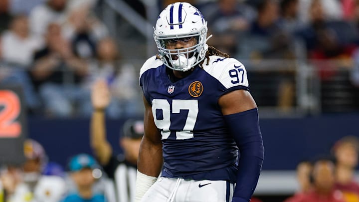 Washington Commanders v Dallas Cowboys