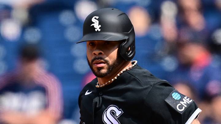 Sep 16, 2026; Cleveland, Ohio, USA; Chicago White Sox designated hitter Tommy Pham (21) runs the bases after hitting a three run home run off Cleveland Guardians pitcher Parker Messick (77) during there fifth inning at Progressive Field. Mandatory Credit: David Dermer-Imagn Images Sep 16, 2026; Cleveland, Ohio, USA; Chicago White Sox designated hitter Tommy Pham (21) runs the bases after hitting a three run home run off Cleveland Guardians pitcher Parker Messick (77) during there fifth inning at Progressive Field. Mandatory Credit: David Dermer-Imagn Images