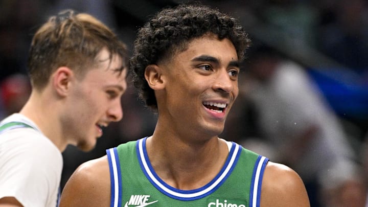 Dallas Mavericks, Max Christie