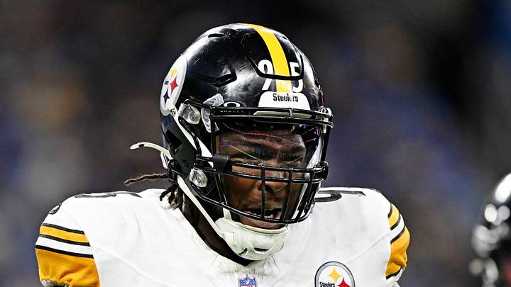 Pittsburgh Steelers Keeanu Benton Pittsburgh Steelers Keeanu Benton