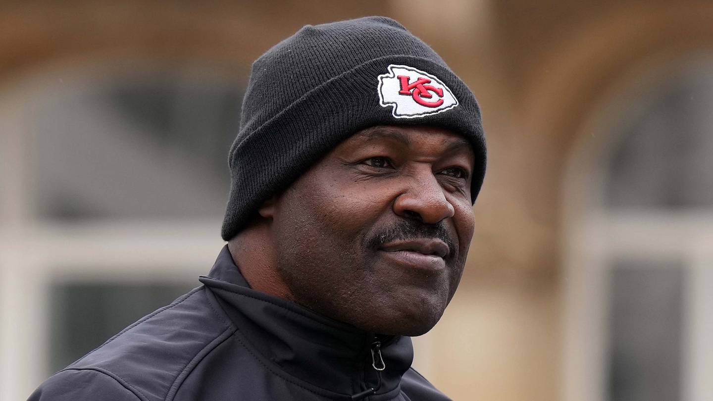 Chiefs No. 35 became legendary the moment Christian Okoye arrived