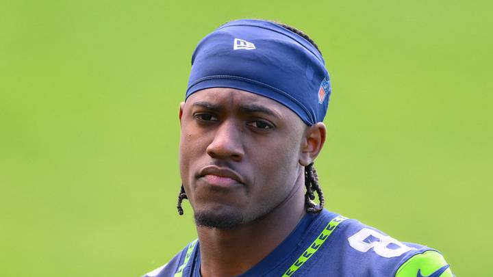 Seattle Seahawks running back Jadarian Price during minicamp at Virginia Mason Athletic Center. Seattle Seahawks running back Jadarian Price during minicamp at Virginia Mason Athletic Center.