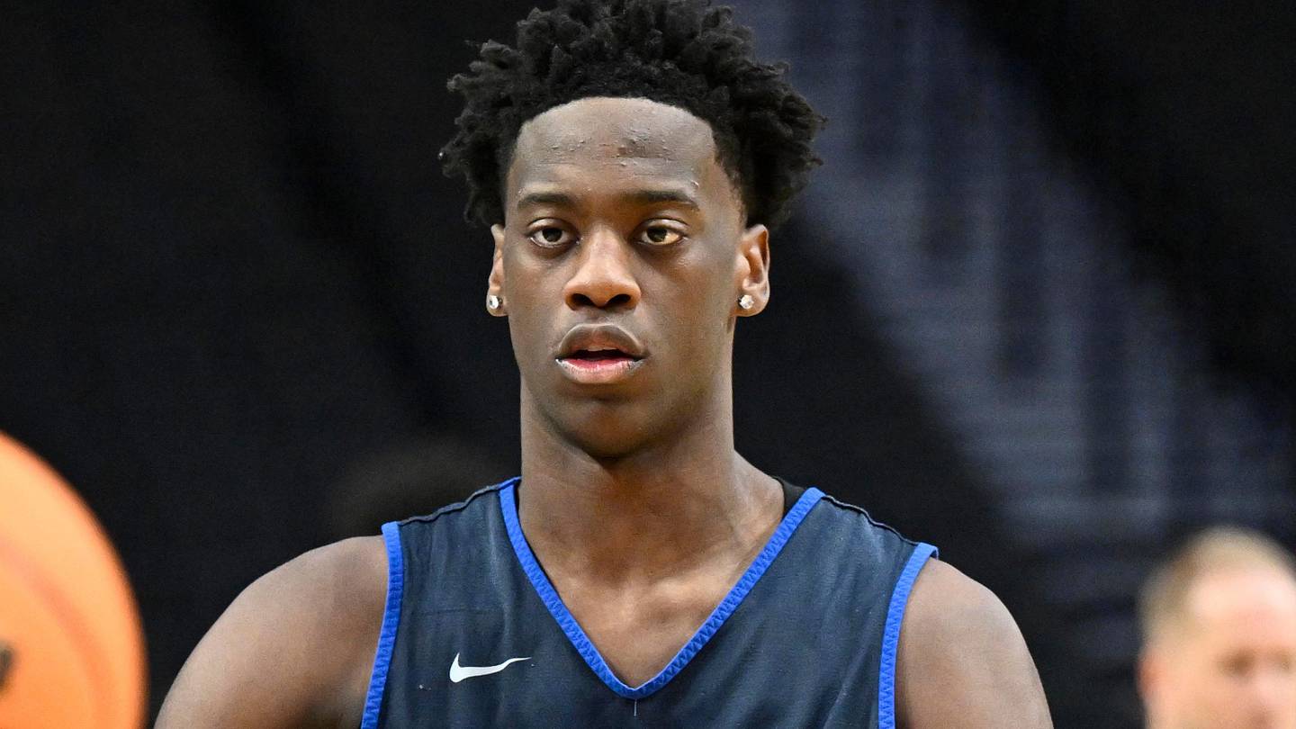 Mystery Still Surrounds the Top of the 2026 NBA Draft