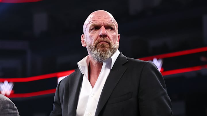 Paul 'Triple H' Levesque