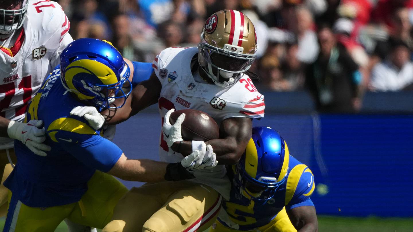 Kaleon Black's breakout could help Christian McCaffrey in the best way possible