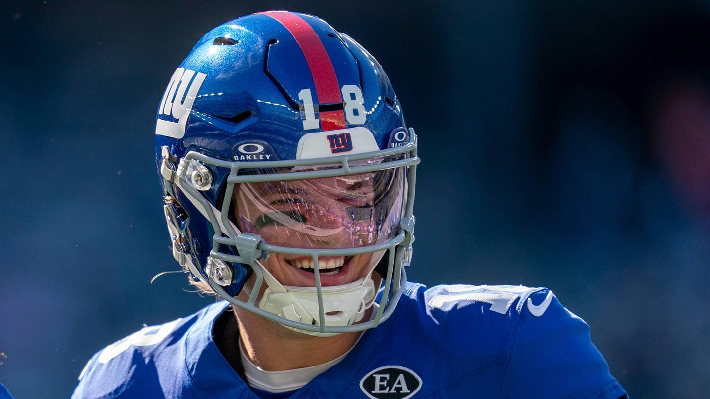 Giants QB Switch Q&A: Why McCarthy, Why Now?