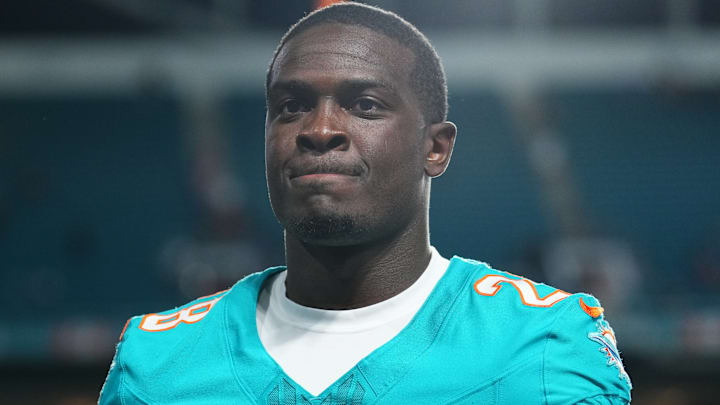 Miami Dolphins RB De’Von Achane