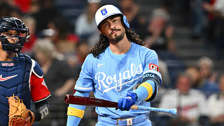 Kansas City Royals v Cleveland Guardians