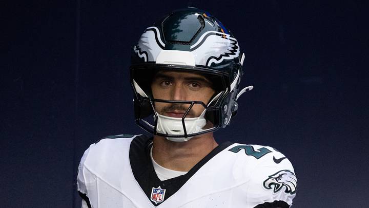 Philadelphia Eagles safety Cole Wisniewski Philadelphia Eagles safety Cole Wisniewski