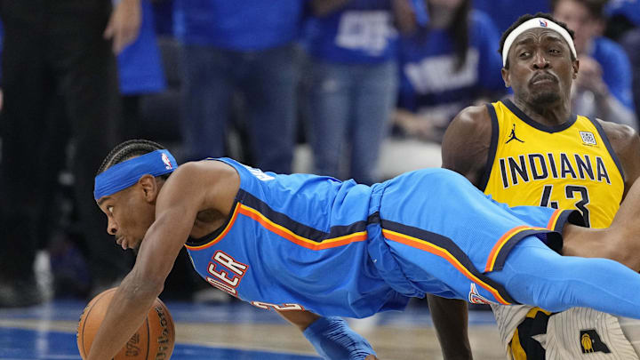 The NBA Finals is getting real.