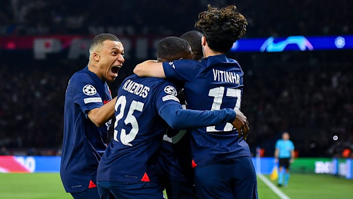 Le PSG a éliminé le FC Barcelone en quart de finale de la Ligue des Champions