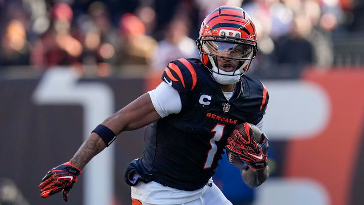Cincinnati Bengals wide receiver Ja'marr Chase has a favorable schedule during the fantasy football postseason.