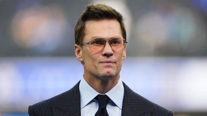 Tom Brady reportedly shut down the Patriots from attempting to trade for Maxx Crosby. Tom Brady reportedly shut down the Patriots from attempting to trade for Maxx Crosby.