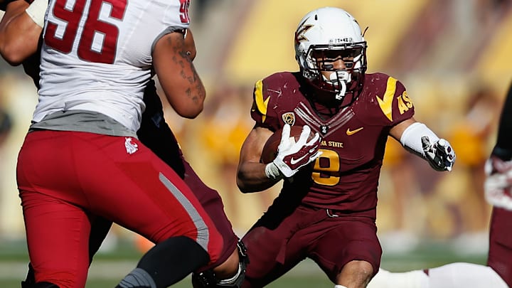 Washington State v Arizona State