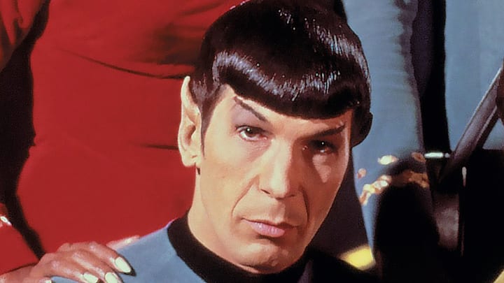 Star Trek: The Original Series courtesy of Titan Books