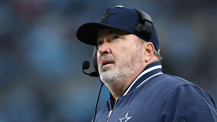 Dallas Cowboys HC Mike McCarthy