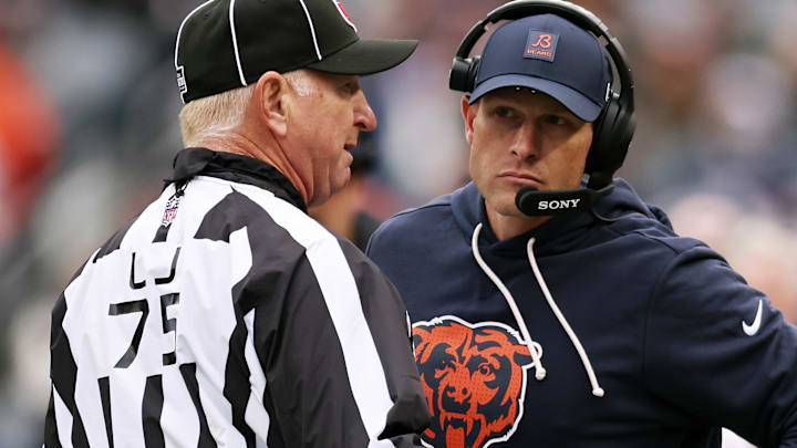 New Orleans Saints v Chicago Bears