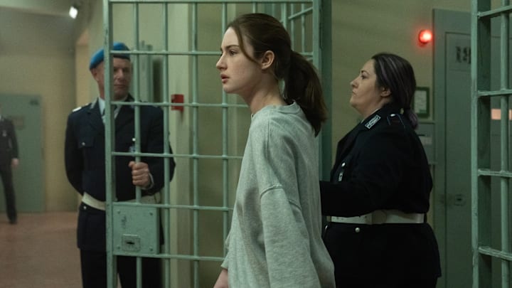 THE TWISTED TALE OF AMANDA KNOX - “The Guardian of Perugia” - GRACE VAN PATTEN, MANUELA TASCIOTTI