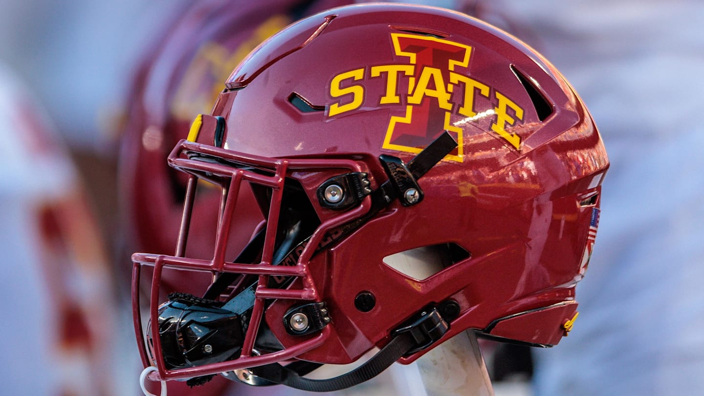 Iowa State Cyclones Football Makes Offer to Top 50 Recruit in Class of 2027