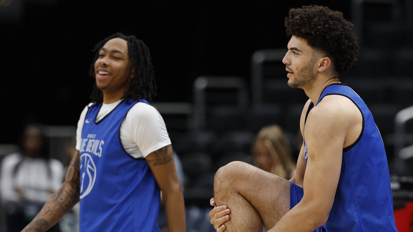 Mock Draft Puts Duke Basketball Product at Bottom of First Round