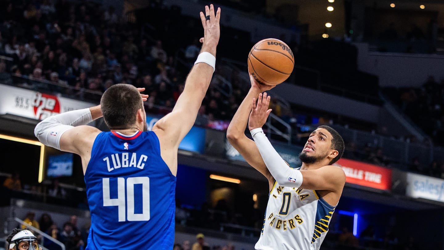 Clippers Won the Ivica Zubac Trade So Resoundingly the Pacers GM Just Apologized to Fans