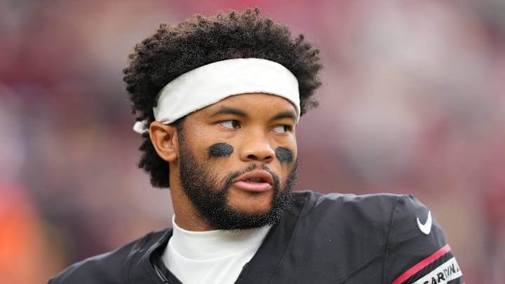 Arizona Cardinals quarterback Kyler Murray